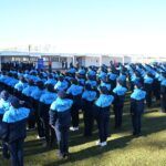 SE INICIÓ EL CICLO LECTIVO EN LA ESCUELA DE POLICÍA DE CHIVILCOY