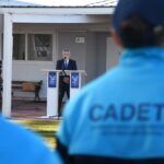 BRITOS A FUTUROS POLICÍAS: "ES FUNDAMENTAL BRINDAR RESPUESTAS EFICIENTES A LOS VECINOS"