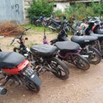 EN 15 DÍAS SECUESTRARON MÁS DE 50 MOTOS