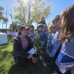 INICIATIVA AMBIENTAL PARA RECUPERAR ESPECIES NATIVAS