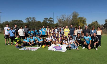 LOABLE INICIATIVA PARA FORTALECER LA INCLUSIÓN SOCIAL A TRAVÉS DEL DEPORTE
