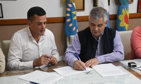 ACUERDO PARA ACOMPAÑAR EMPRENDIMIENTOS DE LA ECONOMÍA SOCIAL