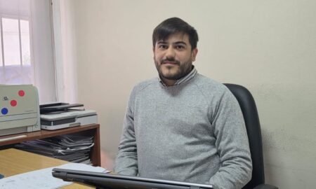 "LAS NUEVAS TASAS MUNICIPALES SE LIQUIDARON SIN AUMENTO" AFIRMÓ EL TITULAR DE RENTAS