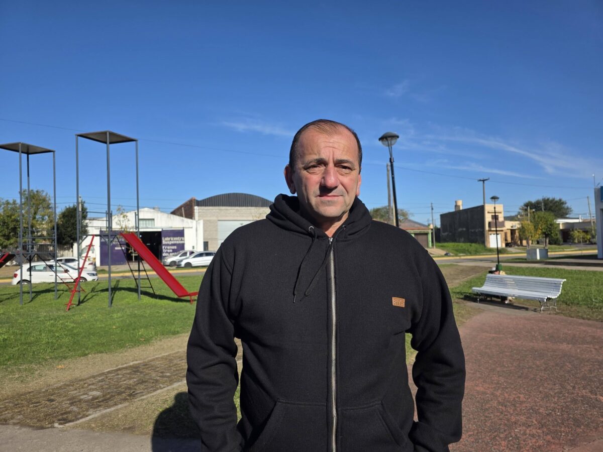 EL SECRETARIO DE SERVICIOS PÚBLICOS RESPONDIÓ CRÍTICAS: "ME DA PENA"