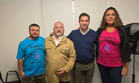 PERTOSA: LAS POLÍTICAS DEL MUNICIPIO BUSCAN PROFUNDIZAR LA INCLUSIÓN EN LA COMUNIDAD
