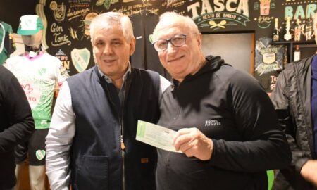 AYUDA A CLUBES: "MÁS TRANSPARENTE QUE ESTO NO HAY" AFIRMÓ EL INTENDENTE