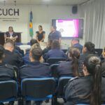 CAPACITAN A PERSONAL POLICIAL SOBRE POLÍTICAS DE GÉNERO Y VIOLENCIA