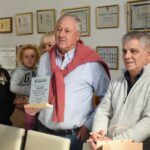 EL INTENDENTE DISTINGUIÓ A UNA EMPRESA POR SU APORTE AL DESARROLLO PRODUCTIVO LOCAL