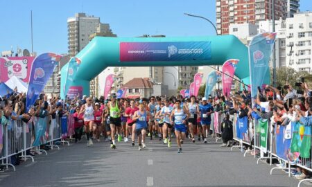 EN LA DIRECCIÓN DE DEPORTES INSCRIBEN PARA PARTICIPAR DE LOS JUEGOS BONAERENSES