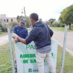 MEJORAS EN ESPACIOS PÚBLICOS