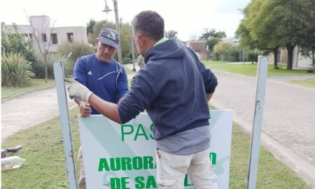MEJORAS EN ESPACIOS PÚBLICOS