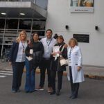PROFESIONALES DEL HOSPITAL EN JORNADA DE INTERCAMBIO DE CONOCIMIENTOS