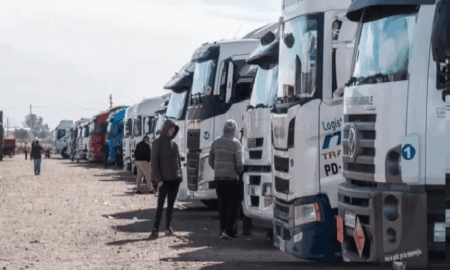 EL INTENDENTE AFIRMÓ QUE LA PLAYA PARA CAMIONES "DE NINGUNA MANERA SERÁ GRATIS"