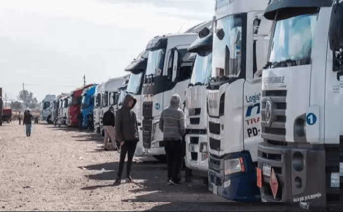 EL INTENDENTE AFIRMÓ QUE LA PLAYA PARA CAMIONES "DE NINGUNA MANERA SERÁ GRATIS"