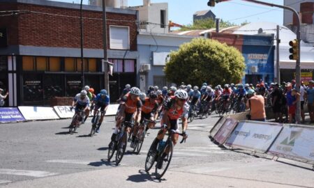 CICLISMO: LLEGA LA "DOBLE BRAGADO" Y HABRÁ CORTES DE TRÁNSITO EN DISTINTOS SECTORES