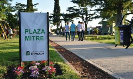 PUESTA EN VALOR DE PLAZAS Y ESPACIOS RECREATIVOS