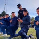 MÁS DE 150 CADETES SE FORMAN EN LA ESCUELA DE POLICÍA DE CHIVILCOY: EGRESAN EN DICIEMBRE