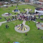NOCHE DE OBSERVACIÓN CON TELESCOPIO EN PARQUE "CIELOS DEL SUR": JÚPITER Y SUS LUNAS