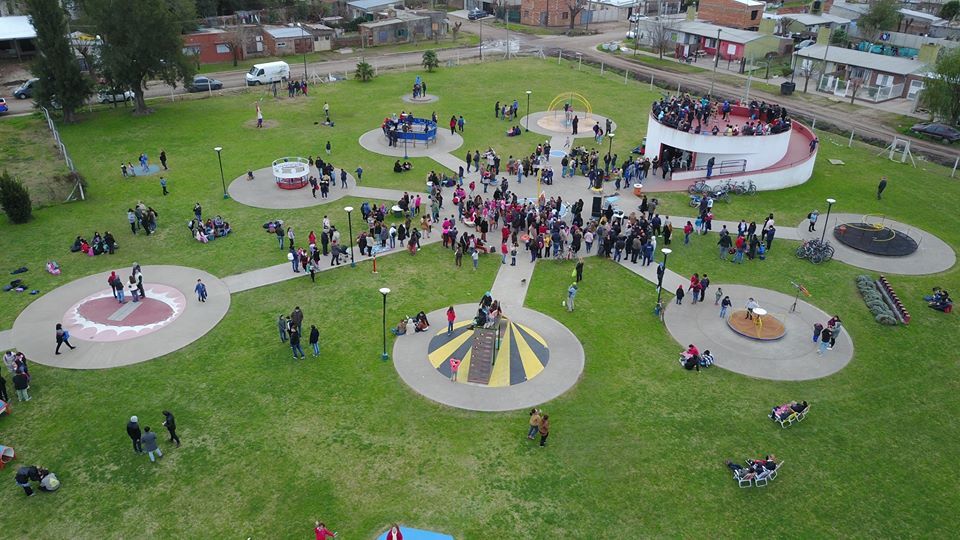 NOCHE DE OBSERVACIÓN CON TELESCOPIO EN PARQUE "CIELOS DEL SUR": JÚPITER Y SUS LUNAS