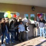 MOQUEHUÁ: CELEBRARON EL DÉCIMO ANIVERSARIO DEL SERVICIO DE NEURODESARROLLO