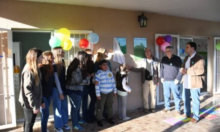 MOQUEHUÁ: CELEBRARON EL DÉCIMO ANIVERSARIO DEL SERVICIO DE NEURODESARROLLO