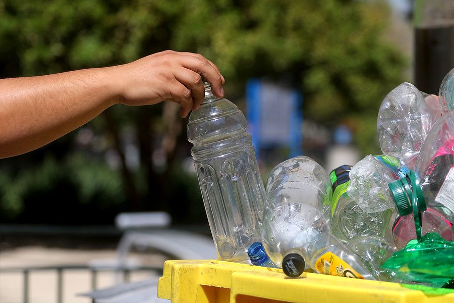 BUSCAN REDUCIR LA CONTAMINACIÓN Y PROMOVER EL RECICLAJE EN LA CIUDAD