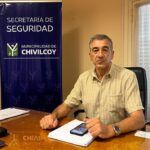 "EL OBJETIVO ES LLEVAR TRANQUILIDAD A LOS VECINOS"