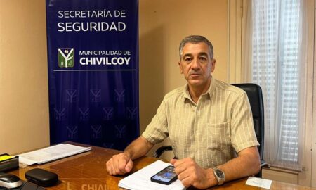"EL OBJETIVO ES LLEVAR TRANQUILIDAD A LOS VECINOS"