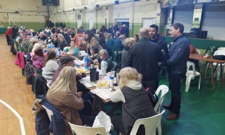 COLONIA DE ADULTOS: SE DESARROLLA EN ESTADIO CENTRO Y AÚN ESTÁ ABIERTA LA INSCRIPCIÓN