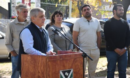 BRITOS RATIFICÓ EL COMPROMISO DE SU GOBIERNO: GENERAR PUESTOS DE TRABAJO