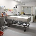MEJORAS EN EL HOSPITAL: INAUGURAN AMPLIACIÓN DEL SERVICIO DE PEDIATRÍA