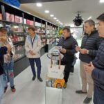 PROMUEVEN ADHESIÓN DE COMERCIANTES AL SISTEMA "CHIVILCOY SEGURO"