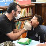 EN LA ESCUELA NORMAL COMENZÓ EL PROGRAMA DE SALUD ESCOLAR