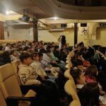 VOLVER AL CINE: UNA INICIATIVA QUE BUSCA ACERCAR A LAS INFANCIAS AL SÉPTIMO ARTE