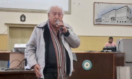 "LO ÚLTIMO QUE VAMOS A HACER ES AFLOJAR EN EDUCACIÓN Y SALUD"