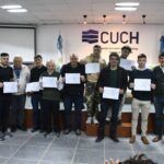 NUEVOS EGRESADOS DEL CENTRO UNIVERSITARIO