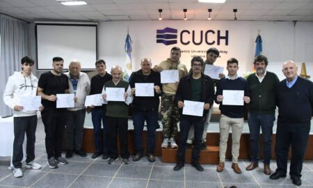NUEVOS EGRESADOS DEL CENTRO UNIVERSITARIO