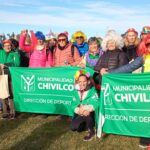 60 REPRESENTANTES DE CHIVILCOY PARTICIPARON EN LAS OLIMPIADAS "VIRGEN DE LUJÁN"