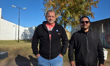 SERVICIOS PÚBLICOS: "CAMINAMOS LOS BARRIOS; NO ESPERAMOS QUE VENGA EL VECINO"