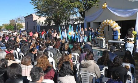 CELEBRÓ MEDIO SIGLO EL JARDÍN DE INFANTES 907