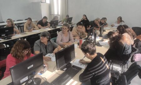OFICIOS: MÁS DE 600 VECINOS PARTICIPARON DE CAPACITACIONES Y FORMACIONES LABORALES