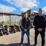 "VAMOS A SEGUIR TRABAJANDO PARA LLEVAR TRANQUILIDAD A CADA HOGAR"