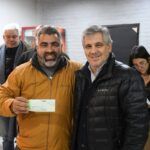 APORTE A INSTITUCIONES DEPORTIVAS: MÁS DE 15 MILLONES