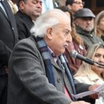 "RESPETAR AL QUE PIENSA DISTINTO FORMA PARTE DE LA LIBERTAD"