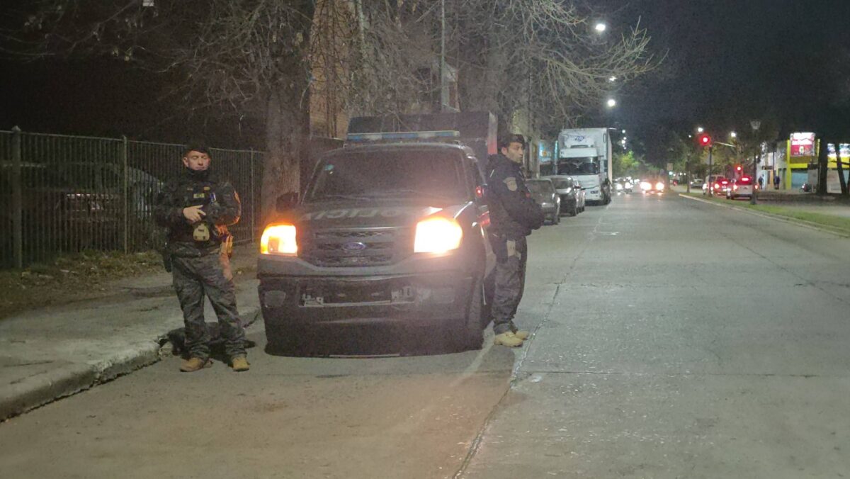 FUERTES OPERATIVOS PARA DESALENTAR DELITOS