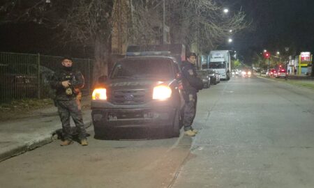 FUERTES OPERATIVOS PARA DESALENTAR DELITOS