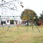 REMODELAN PLAZOLETA DE CALLE 96, ENTRE 25 DE MAYO Y LAVALLE
