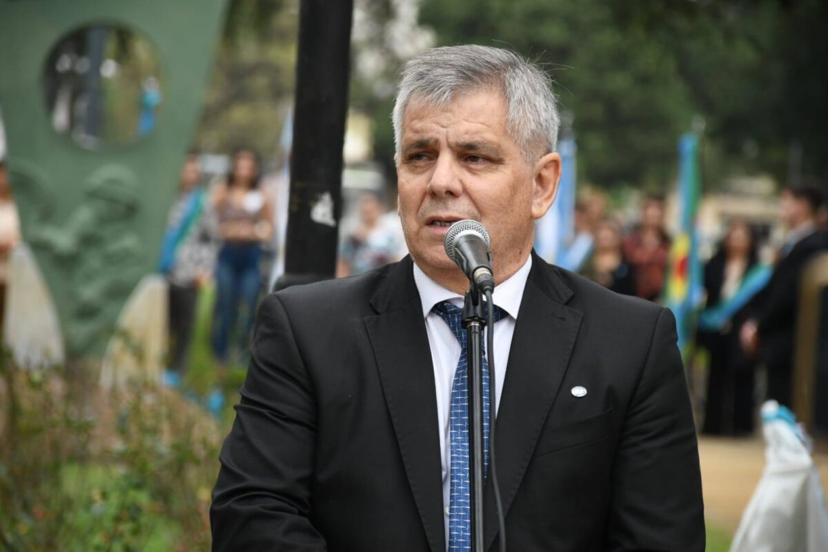ELECCIONES 2027: "EL FUTURO DE CHIVILCOY PUEDE SER CATASTRÓFICO", VATICINÓ EL INTENDENTE