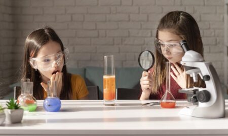 INSCRIPCIÓN ABIERTA: TALLER DE CIENCIAS PARA NIÑOS EN EL CENTRO UNIVERSITARIO