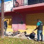 DETIENEN A BANDA QUE SUSTRAJO CABLES TELEFÓNICOS: UNO ES POLICÍA